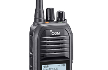 ICOM IP730D - IP740D