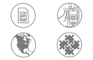 ICOM LTE Solutions