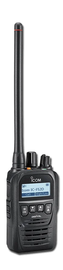 Icom F52D