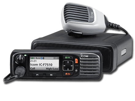 Icom F7510
