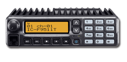 Icom F9511HT
